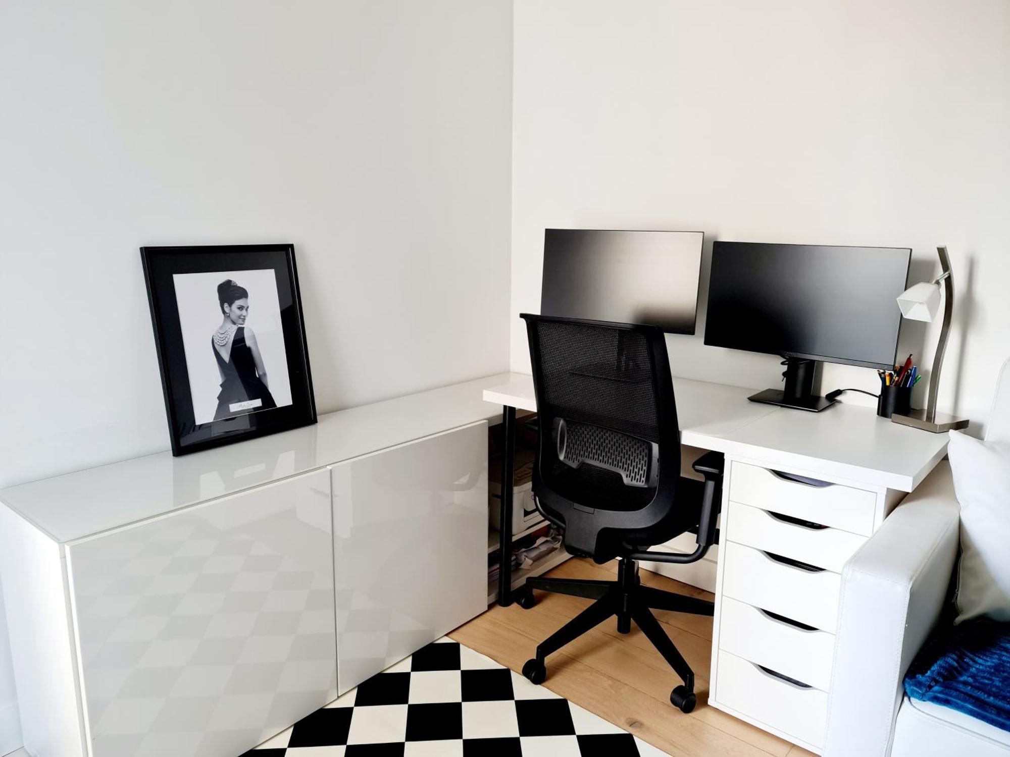Chambre, Salle De Bain Et Salon Prive - Paris La Defense Puteaux Ngoại thất bức ảnh